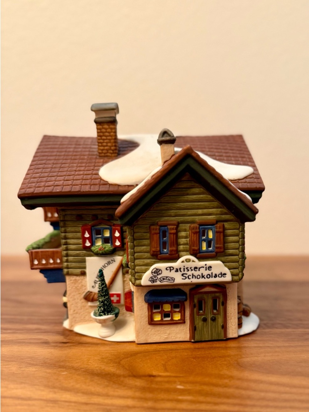 Alpine Village “Sport Laden” 1993